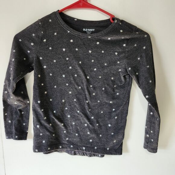 Old Navy Girls Clothing Lot Sz 6 7 8 Fall Winter Tops Hoodie Dress Crop Bundle - Picture 13 of 16